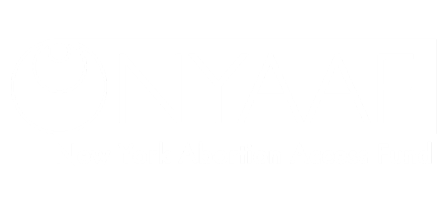 NYAAF — New York Abortion Access Fund